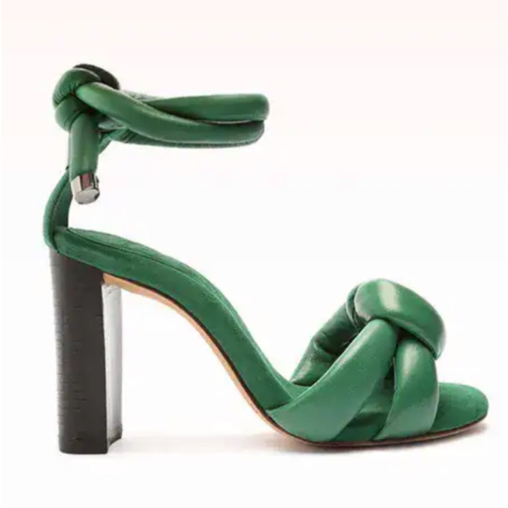 $525 ALEXANDRE BIRMAN HEELS 41.5